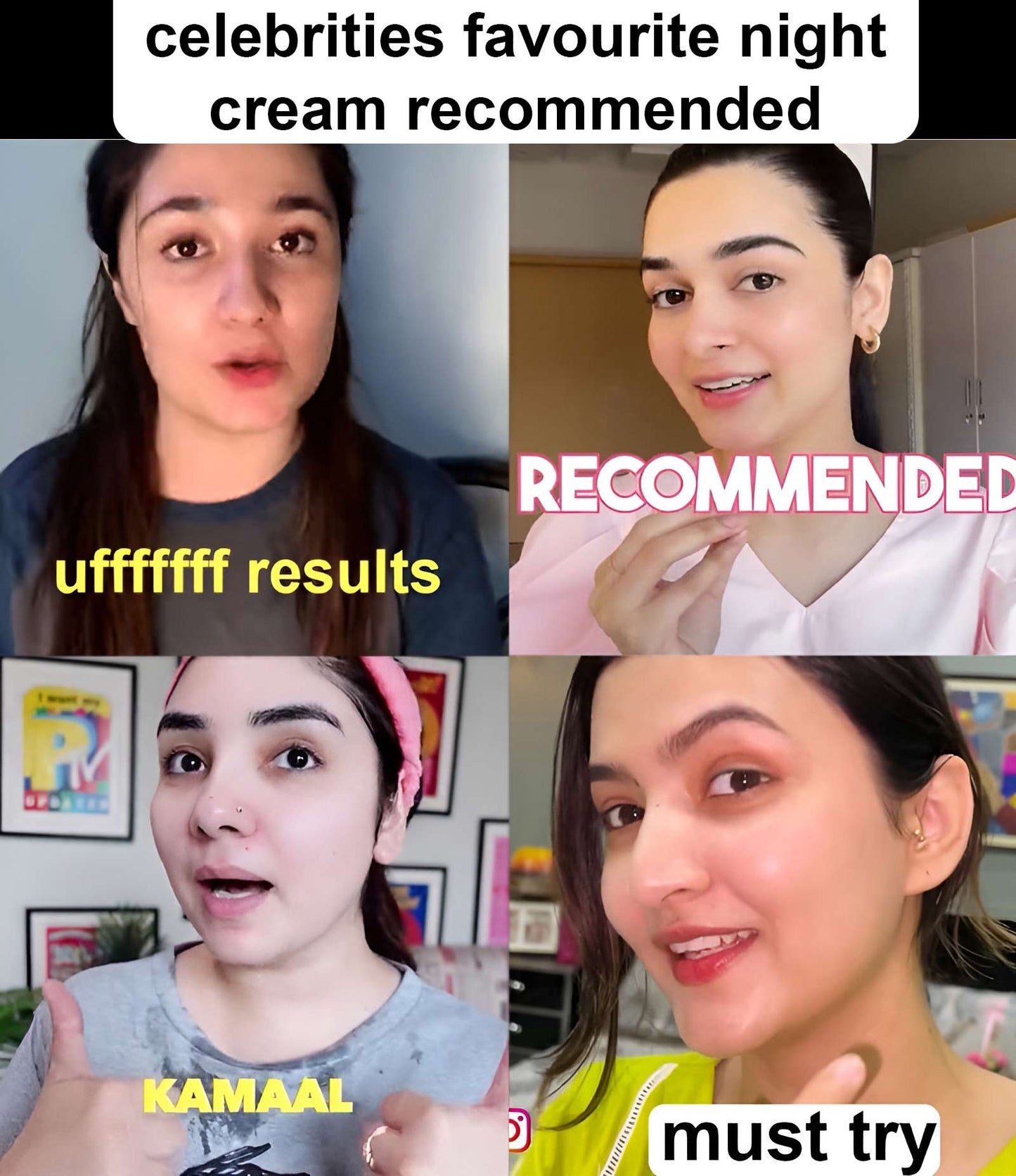 The Health Healer Night Cream (100% Original)