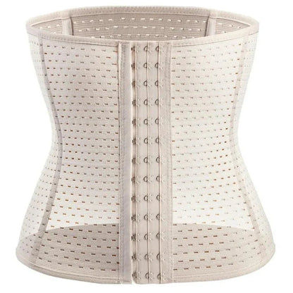 Tummy Control Rod Belt For Men And Women