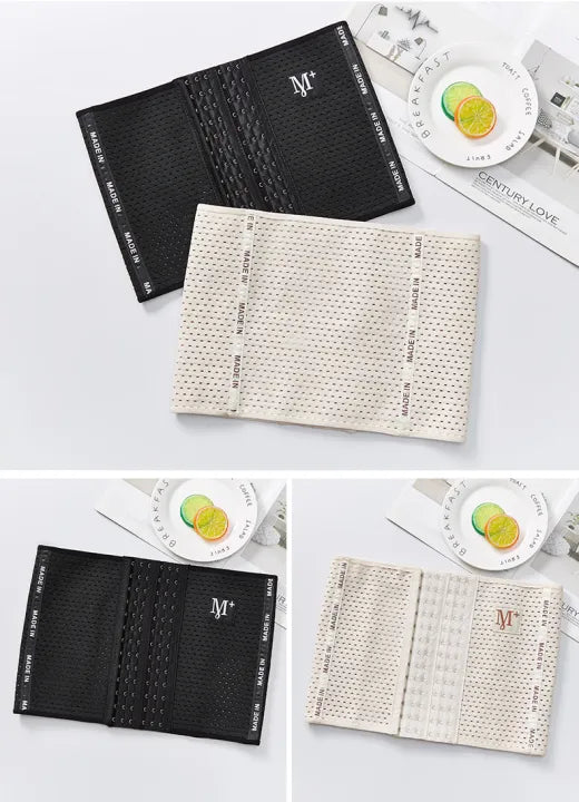 Tummy Control Rod Belt For Men And Women