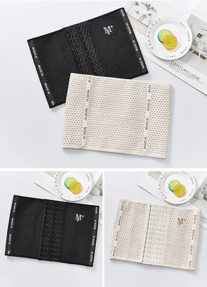 Tummy Control Rod Belt For Men And Women