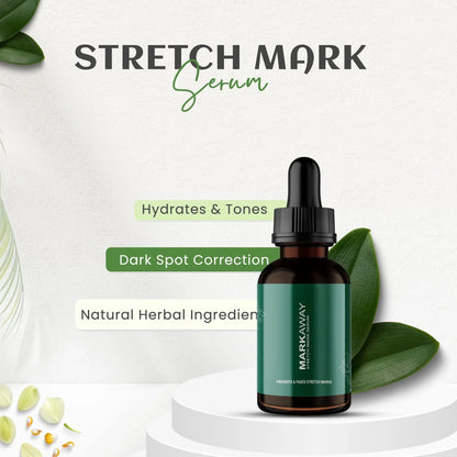 Mark Away – Stretch Mark Remover Serum