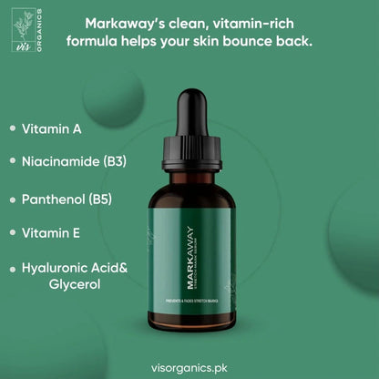 Mark Away – Stretch Mark Remover Serum