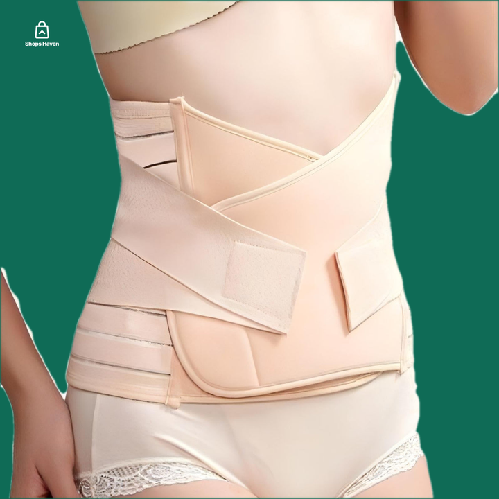 After Pregnancy Delivery & C Section Recovery Belt