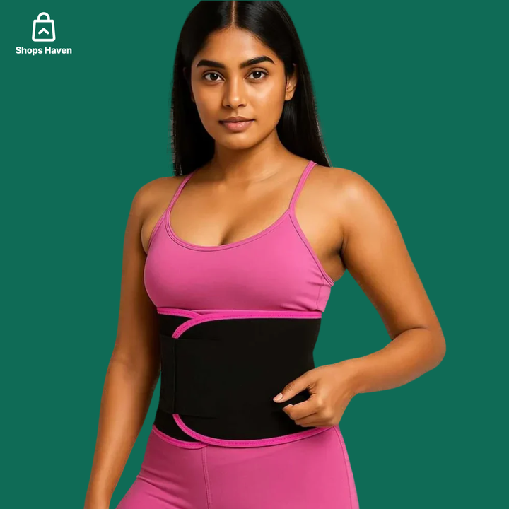 Slim Sweat Belt (100%Imported Quality)